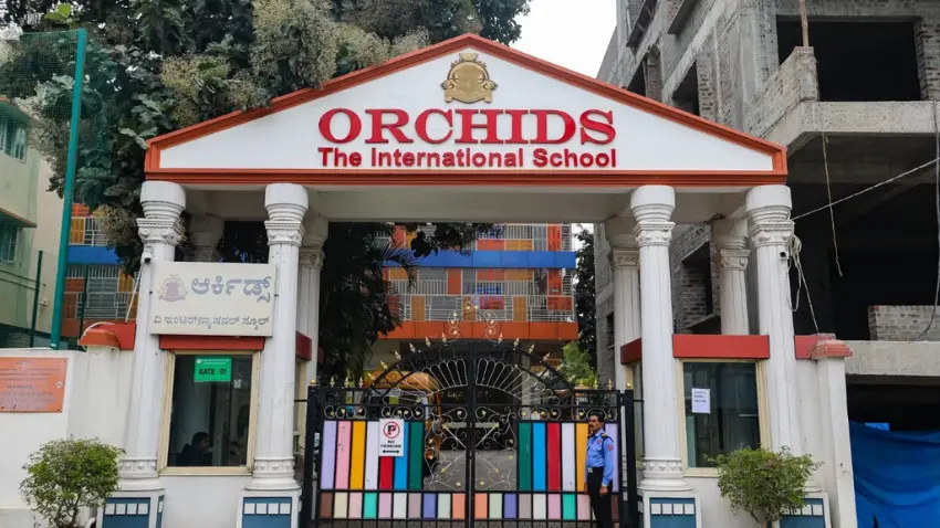 Orchids The International School