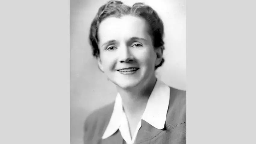 Rachel Carson