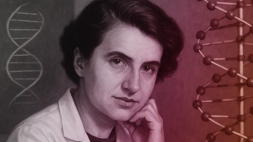 Rosalind Franklin