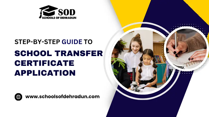 Step-by-Step Guide to School Transfer Certificate Application