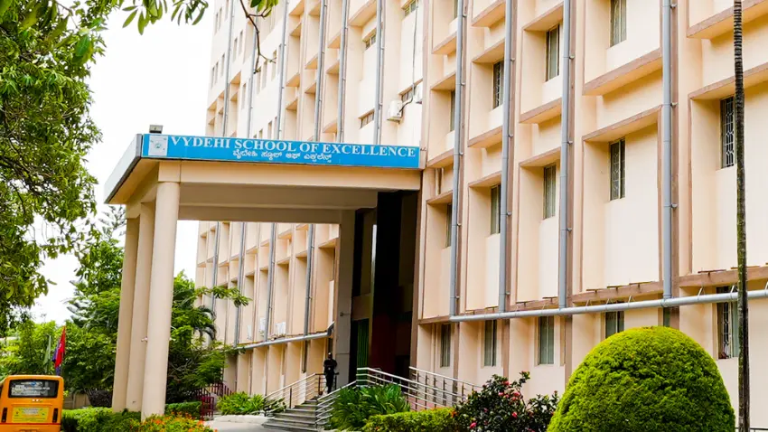 Vydehi School of Excellence