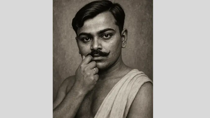 Chandrashekhar Azad