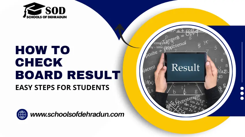 How to Check Board Result Easy Steps for Students