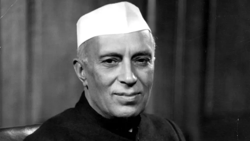 Jawaharlal Nehru