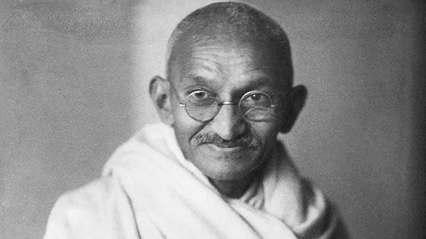 Mahatma Gandhi