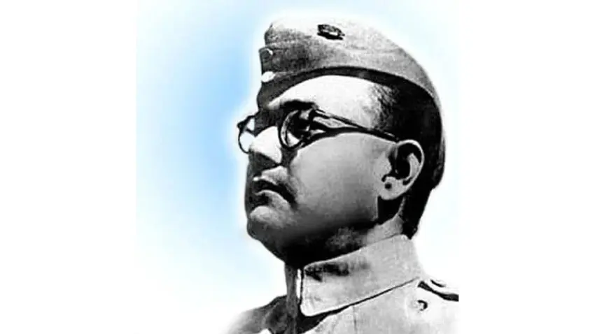 Subhas Chandra Bose