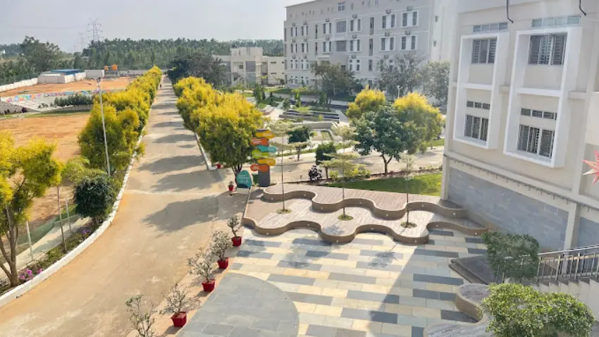 The Academic City School