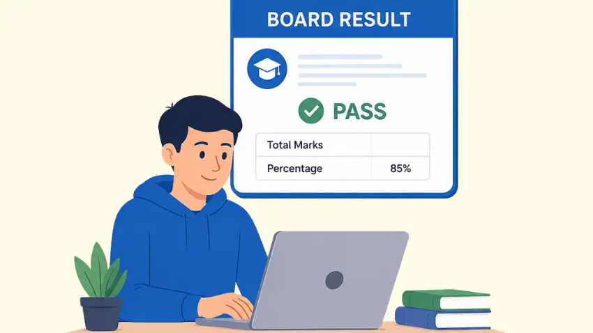What You Need for Checking Your Board Result
