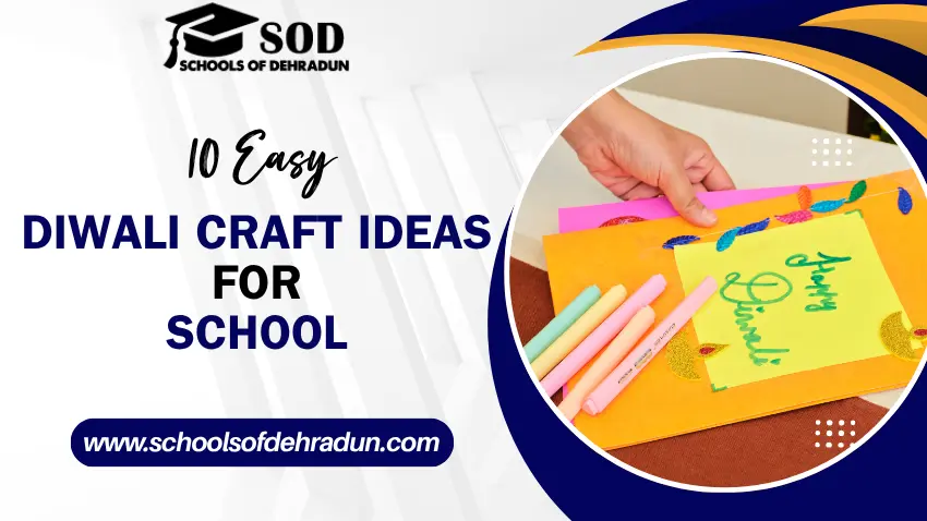10 Easy Diwali Craft Ideas for School