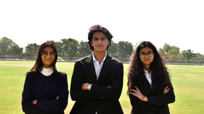 Earth Prize 2026 Winning Team