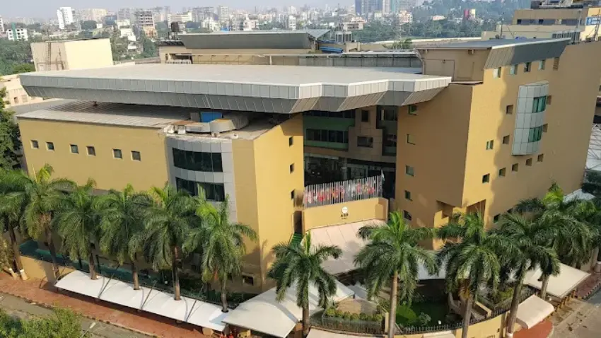 American School Bombay
