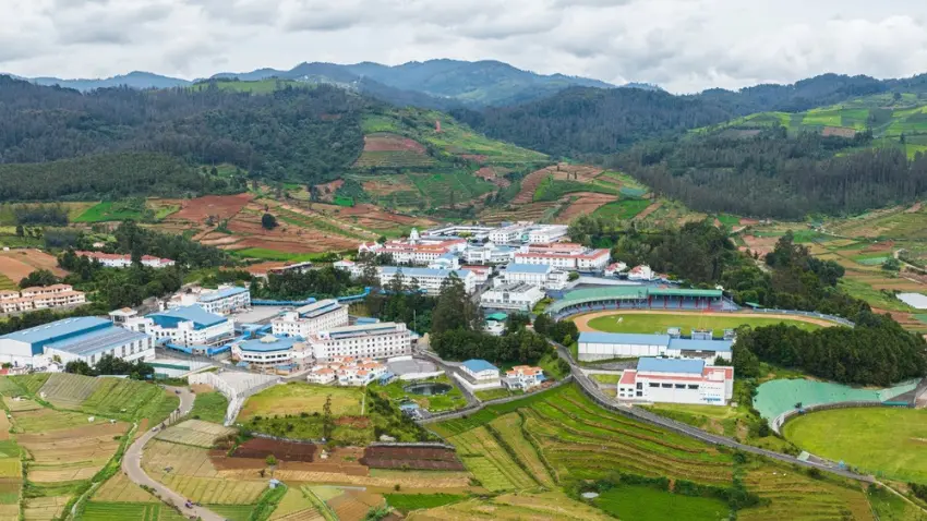 Good Shepherd International School