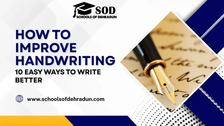 How to Improve Handwriting 10 Easy Ways to Write Better