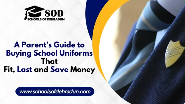 A Parent's Guide to Buying School Uniforms That Fit, Last and Save Money