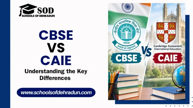 CBSE vs CAIE Understanding the Key Differences