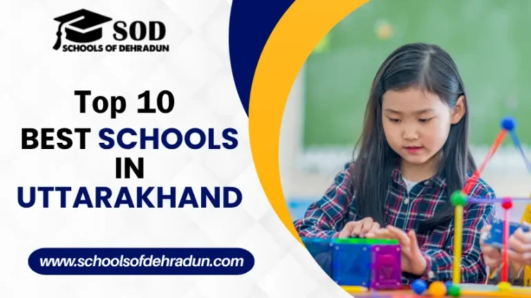 Top 10 Best Schools in Uttarakhand