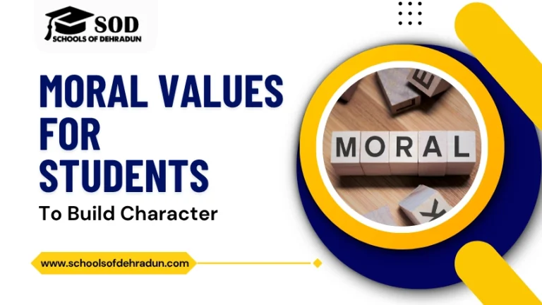 10 Moral Values for Students to Build Character