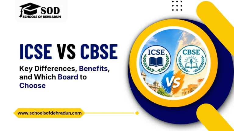 ICSE vs CBSE_ Key Differences, Benefits, and Which Board to Choose