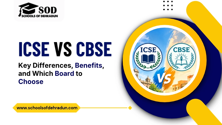 ICSE vs CBSE_ Key Differences, Benefits, and Which Board to Choose