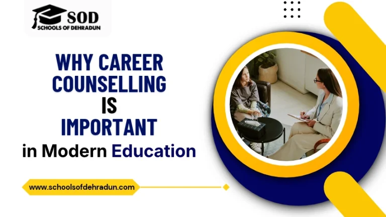 Why Career Counselling Is Important in Modern Education
