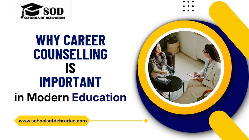 Why Career Counselling Is Important in Modern Education
